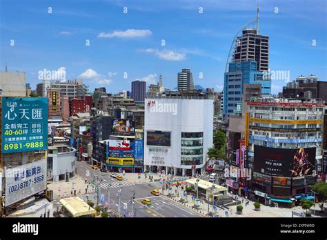 Ximen MRT Station to Taipei Station .